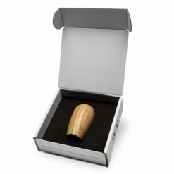 Wiedemann Oak Handle For ECM Pressure Regulating Tamper 9 Wiedemann Oak Handle For ECM Pressure Regulating Tamper -Crema Coffee Store WMECMTHPROK 4086