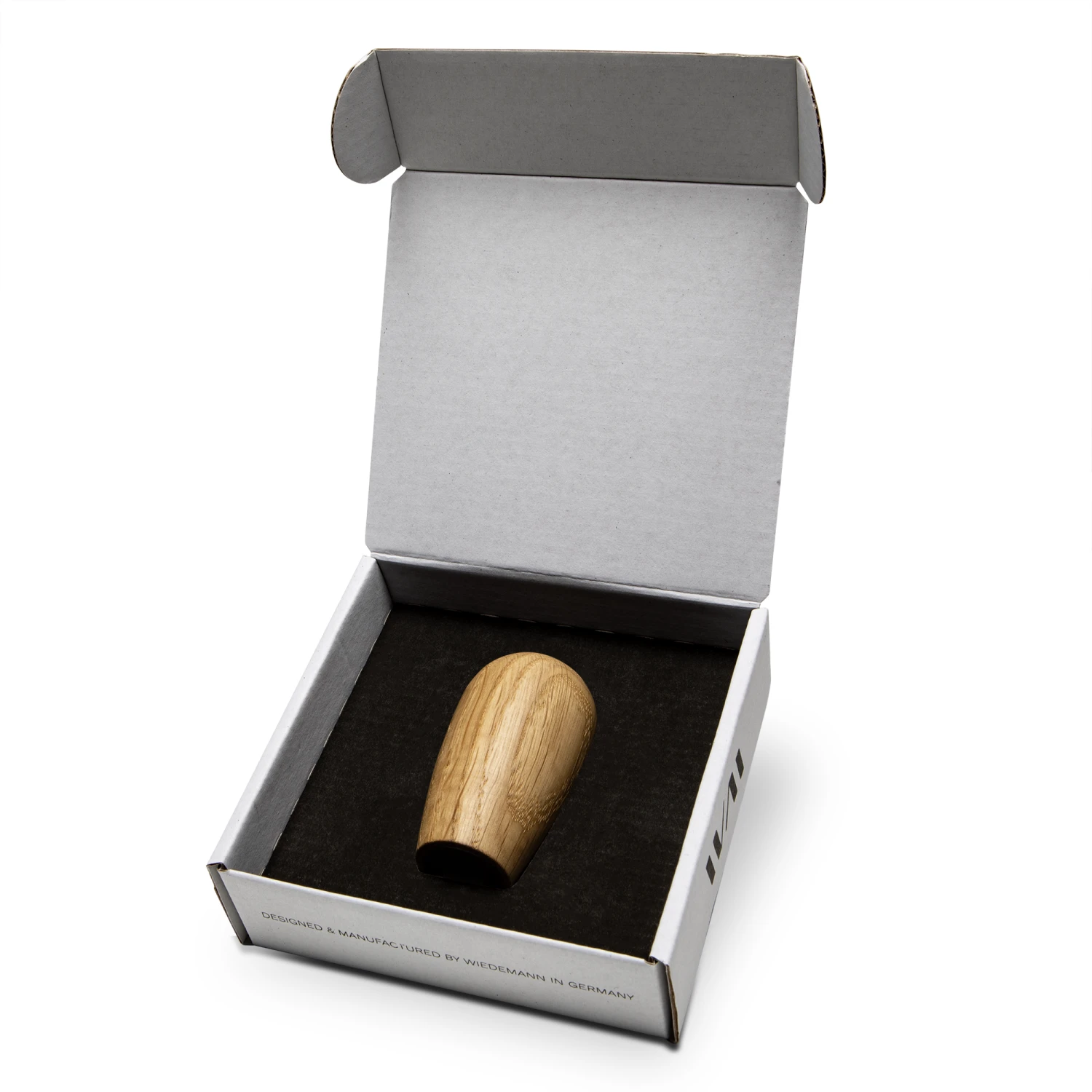 Wiedemann Oak Handle For ECM Pressure Regulating Tamper 6 Wiedemann Oak Handle For ECM Pressure Regulating Tamper - Image 4