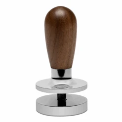 Wiedemann Walnut Handle For ECM Pressure Regulating Tamper -Crema Coffee Store WMECMTHRPWL 4099