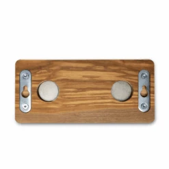 Wiedemann Hangup 2pc Equipment Rack - Olive Wood 9 Wiedemann Hangup 2pc Equipment Rack - Olive Wood -Crema Coffee Store WMHANGUP2OW 03