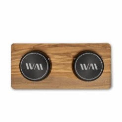 Wiedemann Hangup 2pc Equipment Rack - Olive Wood 11 Wiedemann Hangup 2pc Equipment Rack - Olive Wood -Crema Coffee Store WMHANGUP2OW 04