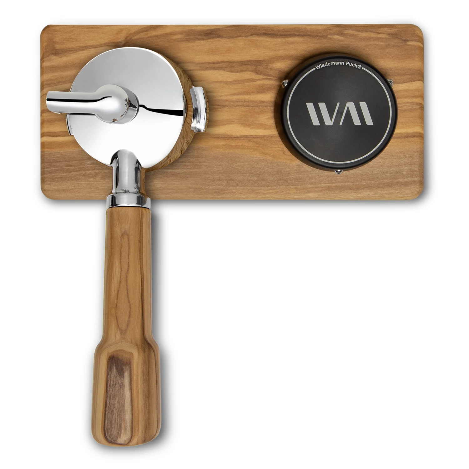 Wiedemann Hangup 2pc Equipment Rack - Olive Wood 3 Wiedemann Hangup 2pc Equipment Rack - Olive Wood