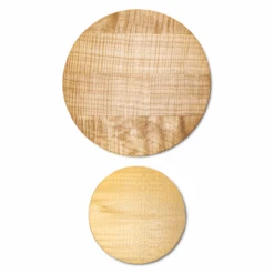 ECM And Profitec 500g Hopper Lid And Funnel Lid - Tiger Maple 11 ECM And Profitec 500g Hopper Lid And Funnel Lid - Tiger Maple -Crema Coffee Store WMLIDECM2XTM 4308