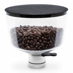 ECM And Profitec 500g Hopper Lid And Funnel Lid - Blackened Oak -Crema Coffee Store WMLIDECMBO 6350 23af14f5 3c18 4923 b479 f6bba2b7b6da