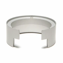 Wiedemann Precision Dosing Funnel For The Eureka Mignon 58mm - Silver 7 Wiedemann Precision Dosing Funnel For The Eureka Mignon 58mm - Silver -Crema Coffee Store WMMIGFUN58SLV 3