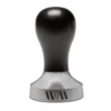 Wiedemann Precision 58.5mm Tamper - Black -Crema Coffee Store WMPT585MMBK 4027