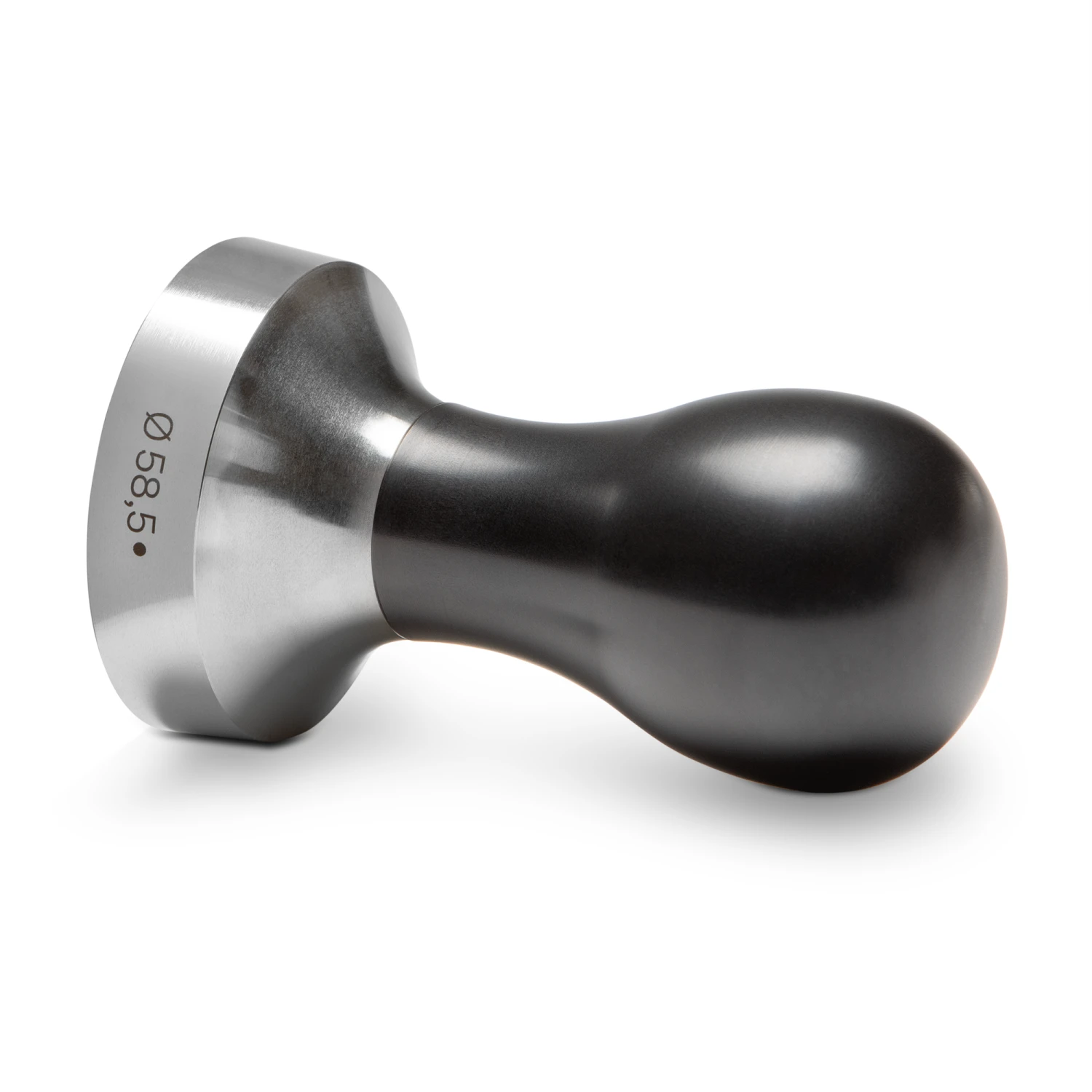 Wiedemann Precision 58.5mm Tamper - Black 5 Wiedemann Precision 58.5mm Tamper - Black - Image 3