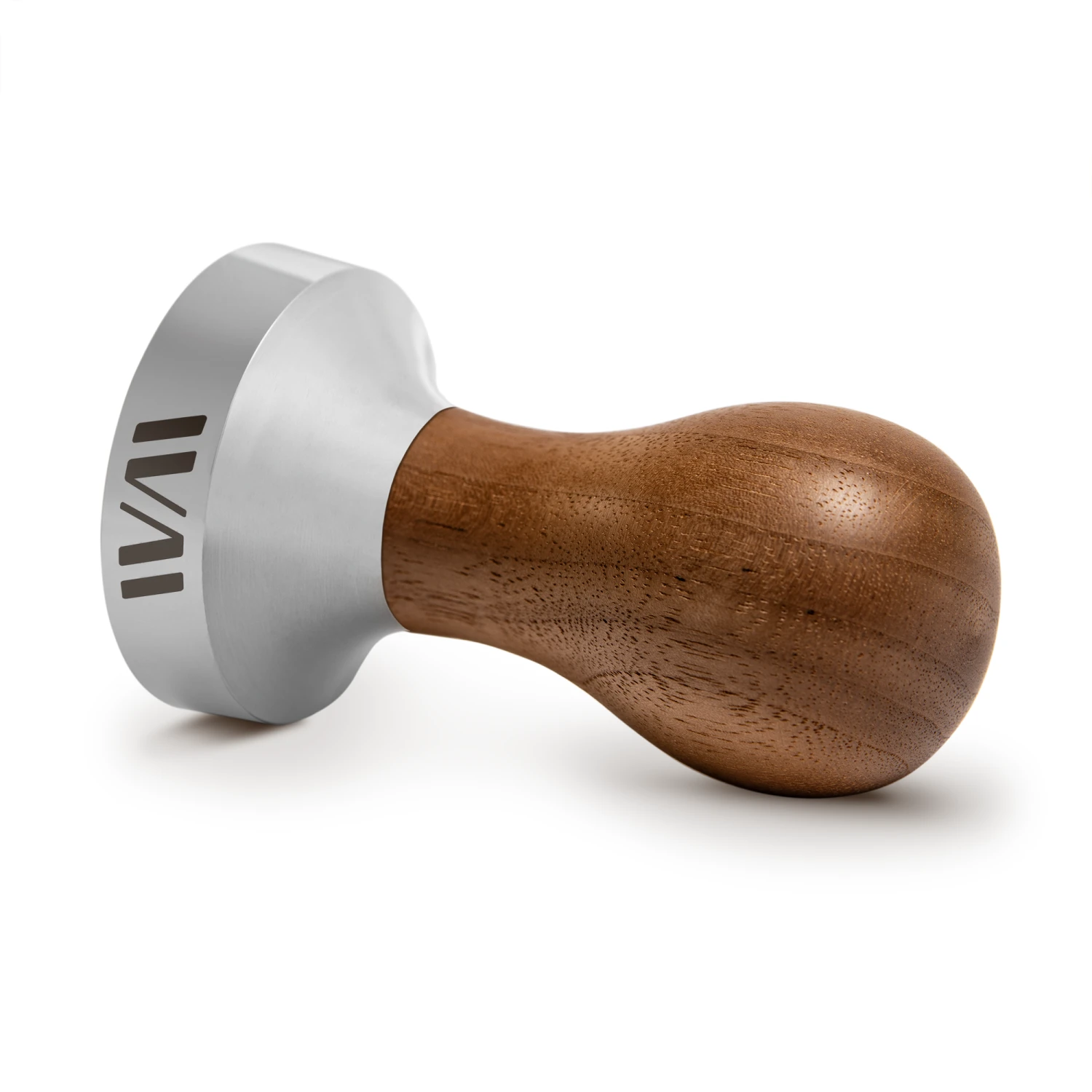 Wiedemann Walnut Precision 58.5mm Tamper 4 Wiedemann Walnut Precision 58.5mm Tamper - Image 2