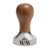 Wiedemann Walnut Precision 58.5mm Tamper -Crema Coffee Store WMPT585MMWL 4229