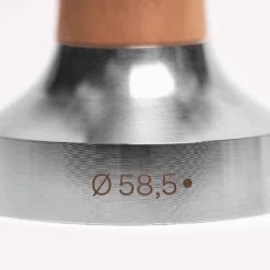 Wiedemann Walnut Precision 58.5mm Tamper 8 Wiedemann Walnut Precision 58.5mm Tamper -Crema Coffee Store WMPT585MMWL 4237