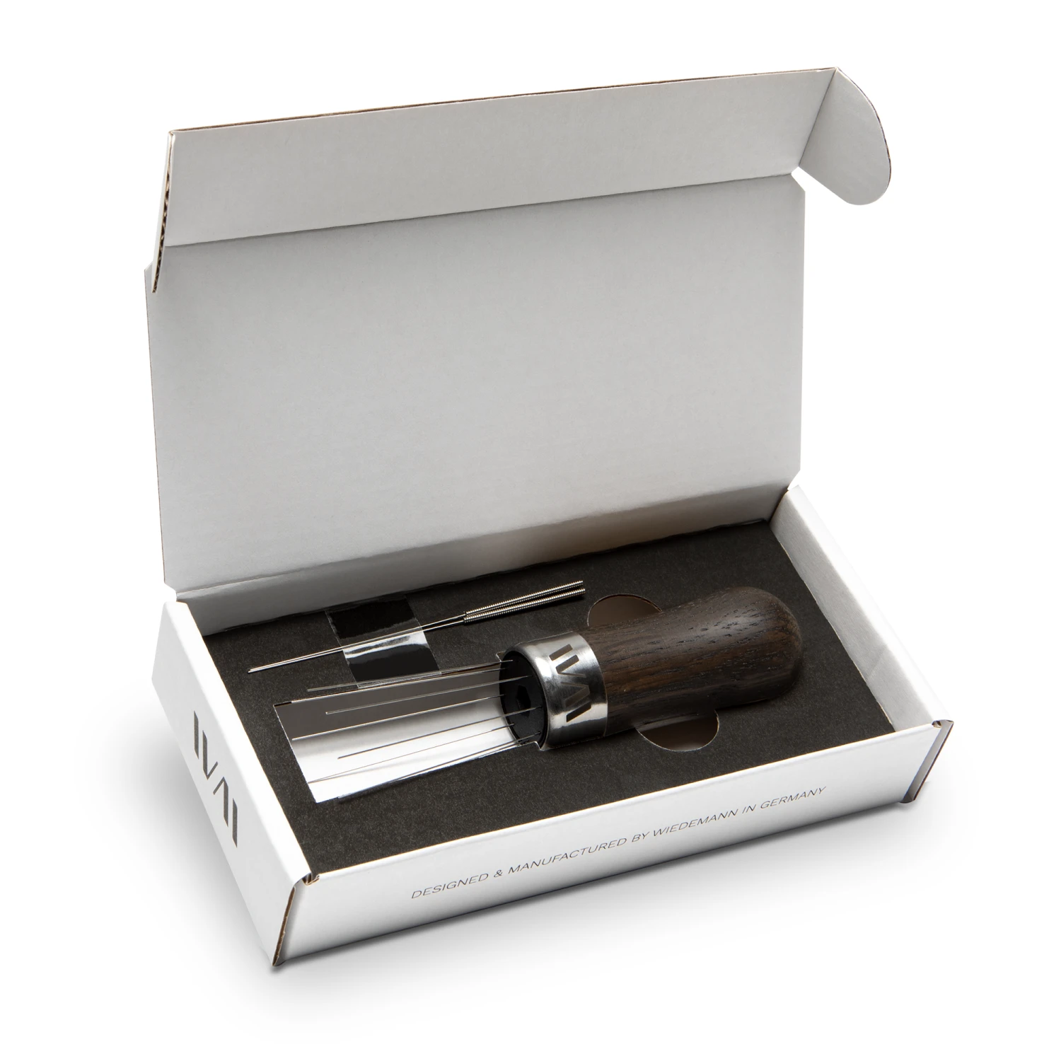 Wiedemann WDT Tool - Blackened Oak 5 Wiedemann WDT Tool - Blackened Oak - Image 3