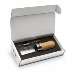 Wiedemann WDT Tool - Oak 7 Wiedemann WDT Tool - Oak -Crema Coffee Store WMWDTOK 4059