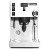 Rancilio Silvia Pro X Dual Boiler Espresso Machine In White 2 Rancilio Silvia Pro X Dual Boiler Espresso Machine In White -Crema Coffee Store White Main