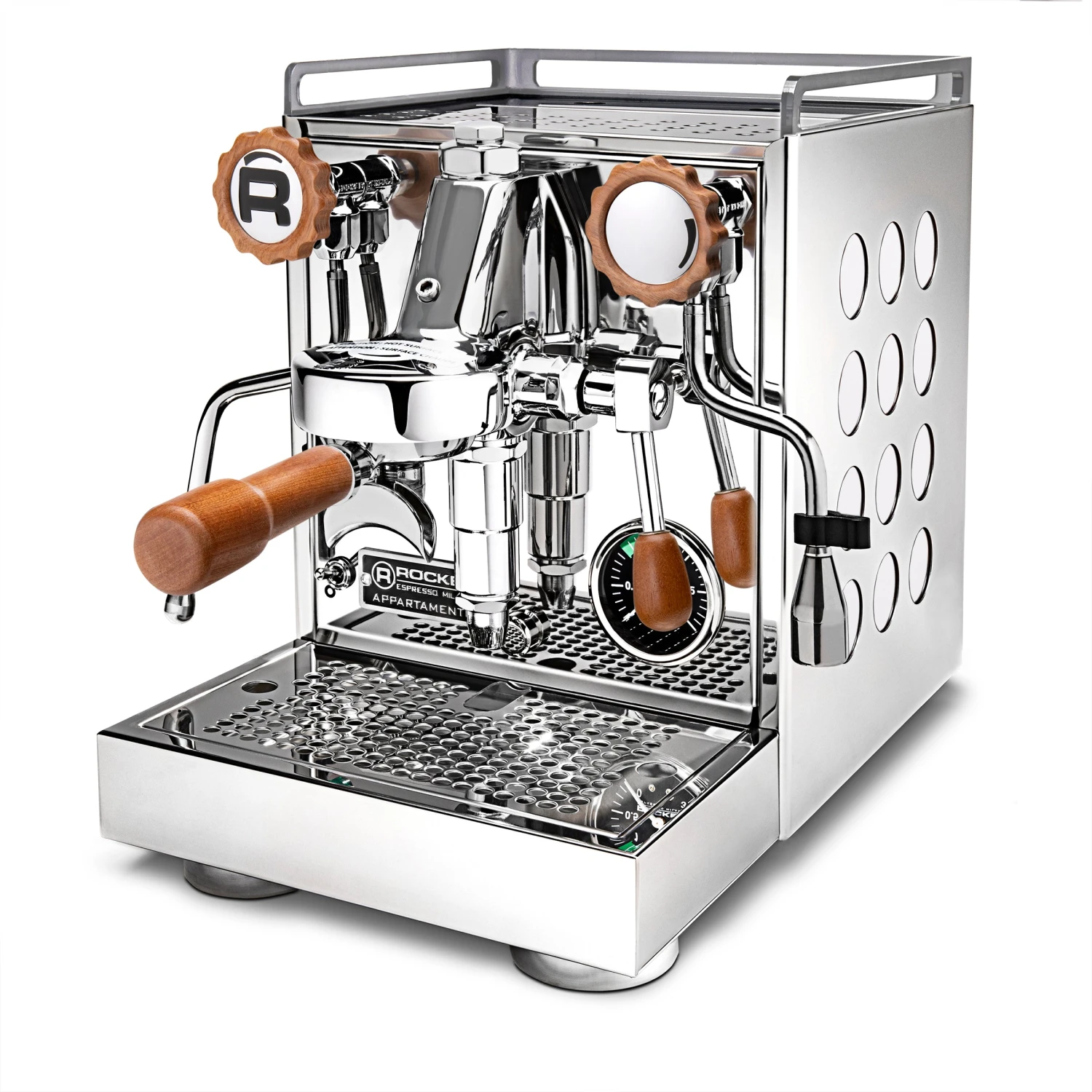 Rocket Espresso Appartamento - White Panels 4 Rocket Espresso Appartamento - White Panels - Image 2