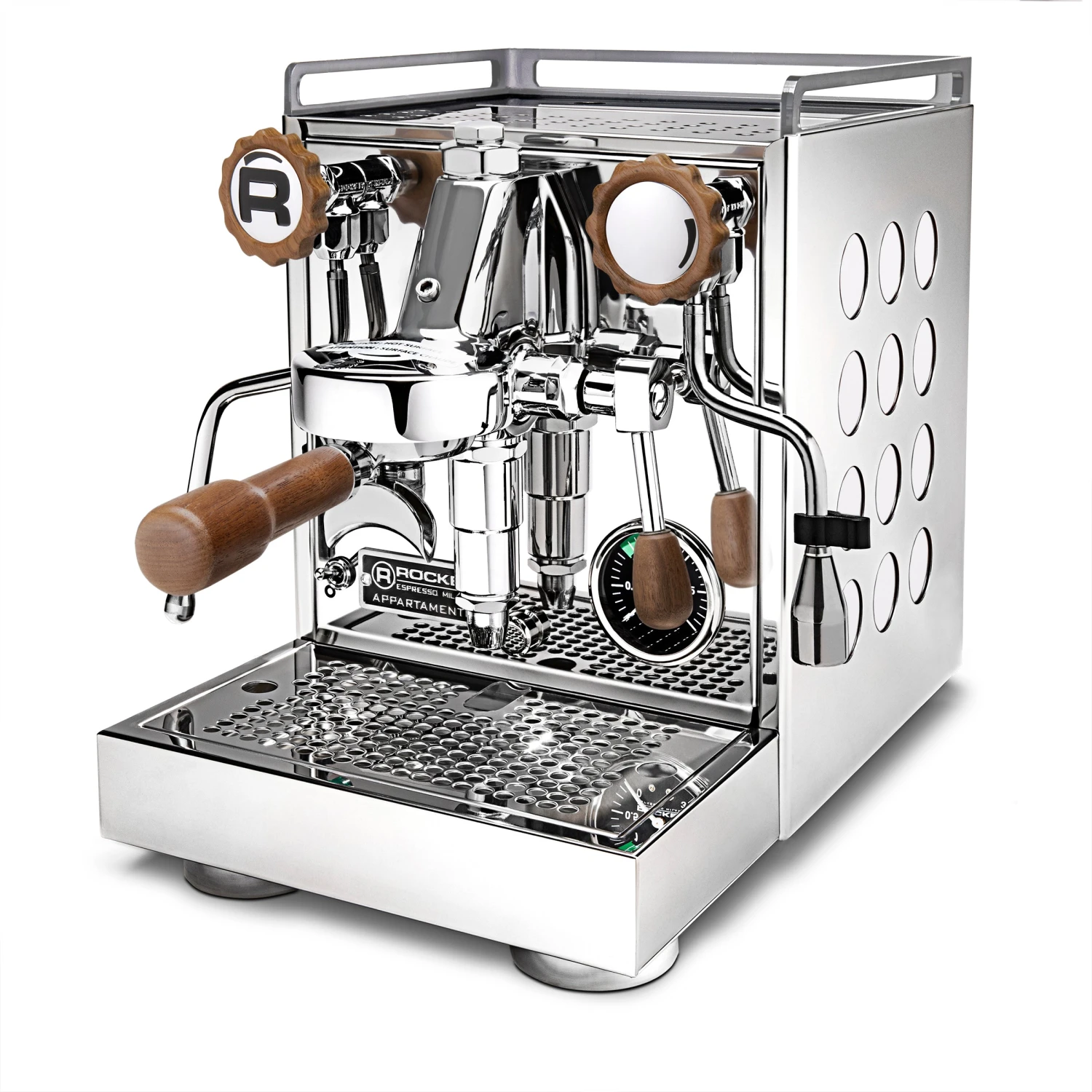 Rocket Espresso Appartamento - White Panels 6 Rocket Espresso Appartamento - White Panels - Image 4