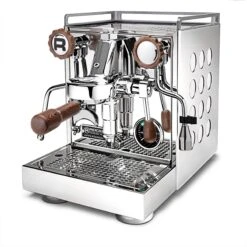 Rocket Espresso Appartamento - White Panels 26 Rocket Espresso Appartamento - White Panels -Crema Coffee Store White Wenge Chrome 2958