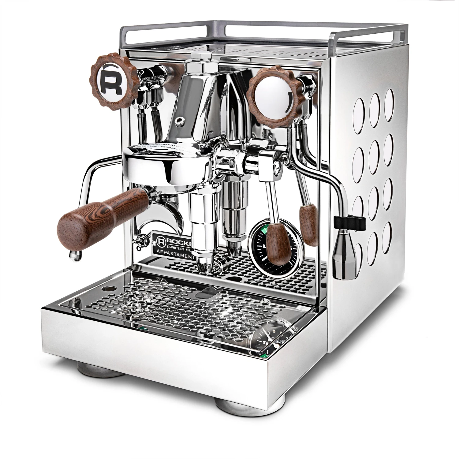 Rocket Espresso Appartamento - White Panels 7 Rocket Espresso Appartamento - White Panels - Image 5