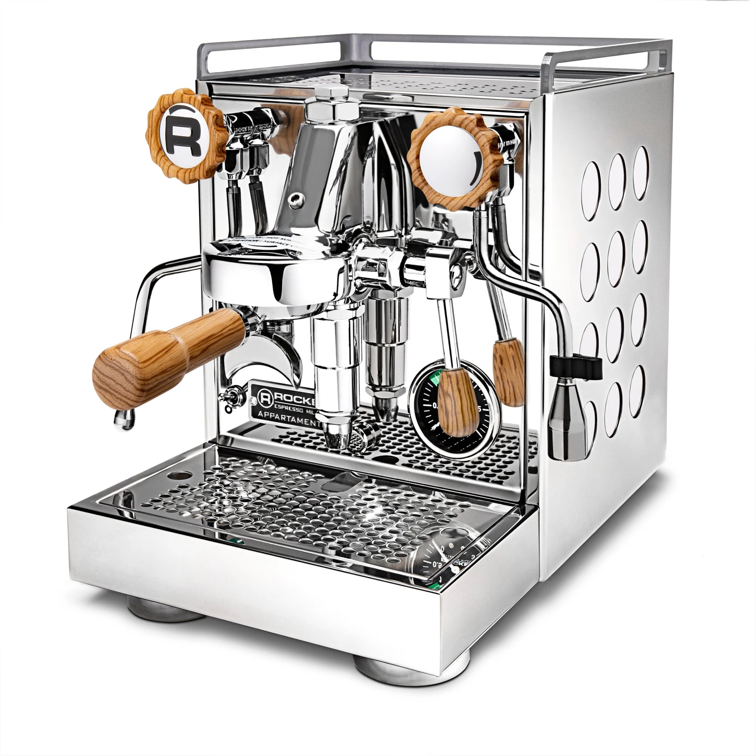 Rocket Espresso Appartamento - White Panels 8 Rocket Espresso Appartamento - White Panels - Image 6