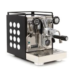 Refurbished Rocket Espresso Appartamento Serie Nera Espresso Machine - White 18 Refurbished Rocket Espresso Appartamento Serie Nera Espresso Machine - White -Crema Coffee Store WhiteLeft 4c7d4226 47b0 4006 b70c 6534b9506908