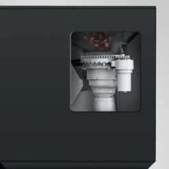 JURA Z10 Super-Automatic Espresso Machine In Diamond Black -Crema Coffee Store Z10 emo psr Di Bl Grinder EspM Original 30923