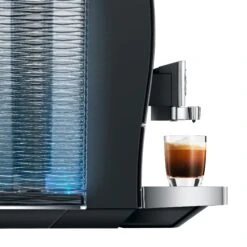 JURA Z10 Super-Automatic Espresso Machine In Diamond Black -Crema Coffee Store Z10 psl Di Bl EspM Original 30875copy