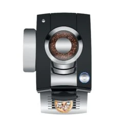 JURA Z10 Super-Automatic Espresso Machine In Diamond Black -Crema Coffee Store Z10 pst Di Bl CBCof Original 30896