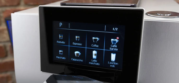 Refurbished JURA Z8 Espresso Machine 10 Refurbished JURA Z8 Espresso Machine - Image 8