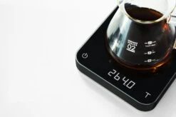 Acaia Pearl Coffee Scale In Black 20 Acaia Pearl Coffee Scale In Black -Crema Coffee Store acaia pearl black coffee scale 9