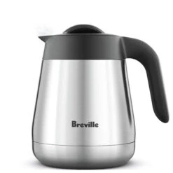 Breville BDC450BSS Precision Brewer Thermal Coffee Maker -Crema Coffee Store bdc450 detail