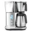 Breville BDC450BSS Precision Brewer Thermal Coffee Maker -Crema Coffee Store bdc450 hero