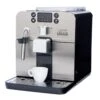Gaggia Brera Espresso Machine In Black - OPEN BOX 2 Gaggia Brera Espresso Machine In Black - OPEN BOX -Crema Coffee Store brera black left facing a6d5a447 d9c8 4202 b1f9 0925976ea235