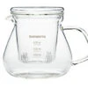 Bonavita 600ml Glass Tea Brewer -Crema Coffee Store bv6600brt glass tea brewer