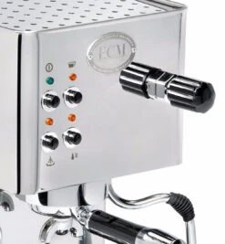 Refurbished ECM Casa V Espresso Machine -Crema Coffee Store casav knoepfe detail 1 1 d9748048 5d69 40af 8fe5 d8ec736e404a