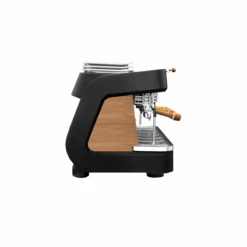 Dalla Corte XT Classic Espresso Machine - 3-Group Dark Walnut -Crema Coffee Store darkwalnut 3Group 5
