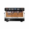 Dalla Corte XT Classic Espresso Machine - 2 Group Dark Walnut -Crema Coffee Store darkwalnut 2Group 1