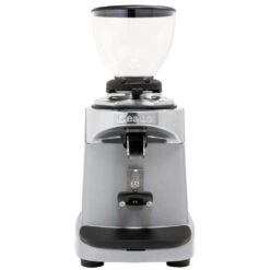 Ceado E37J Electronic Espresso Grinder -Crema Coffee Store e37j silver center img 4703