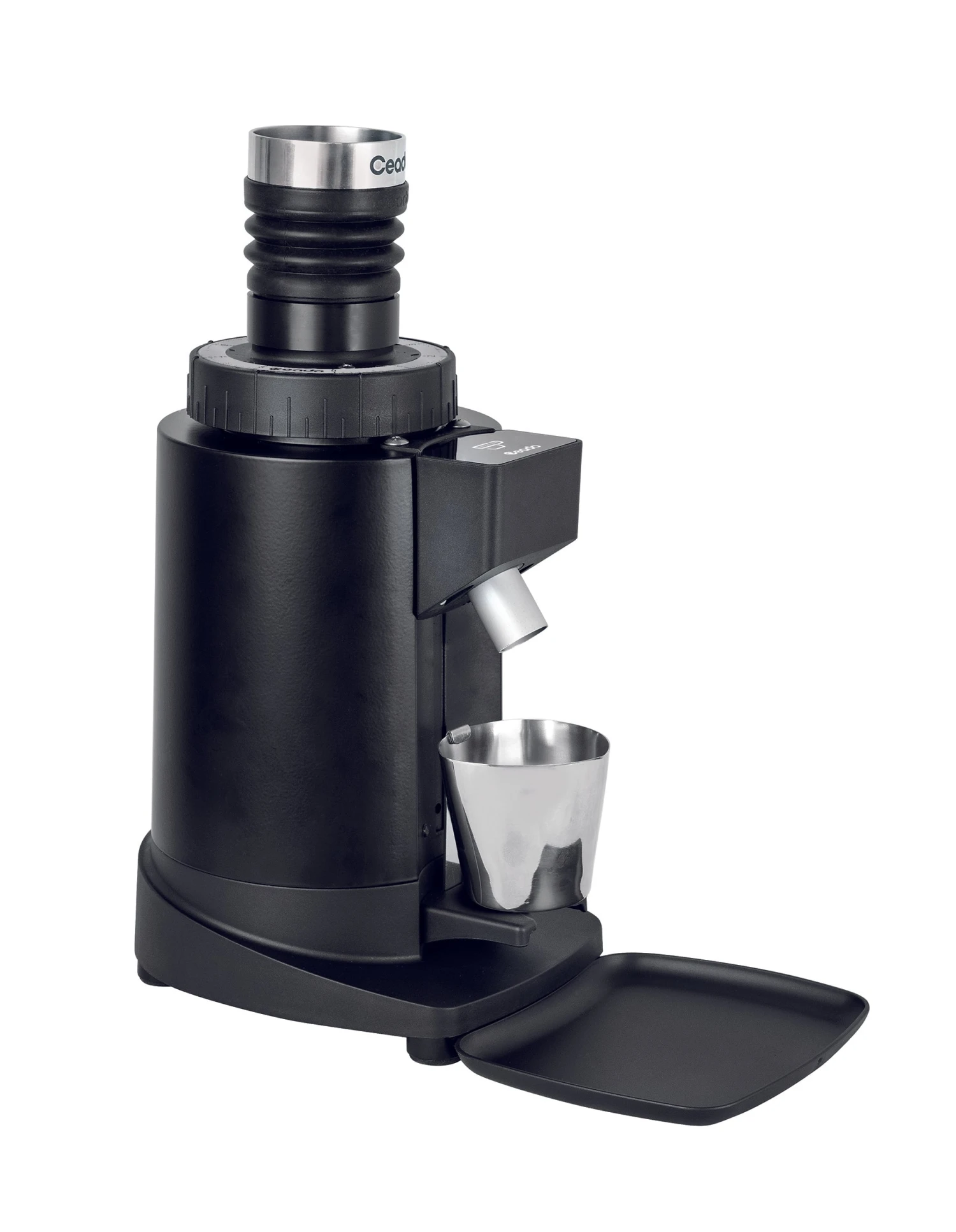 Ceado E5SD Single-Dose Coffee Grinder In Black 4 Ceado E5SD Single-Dose Coffee Grinder In Black - Image 2