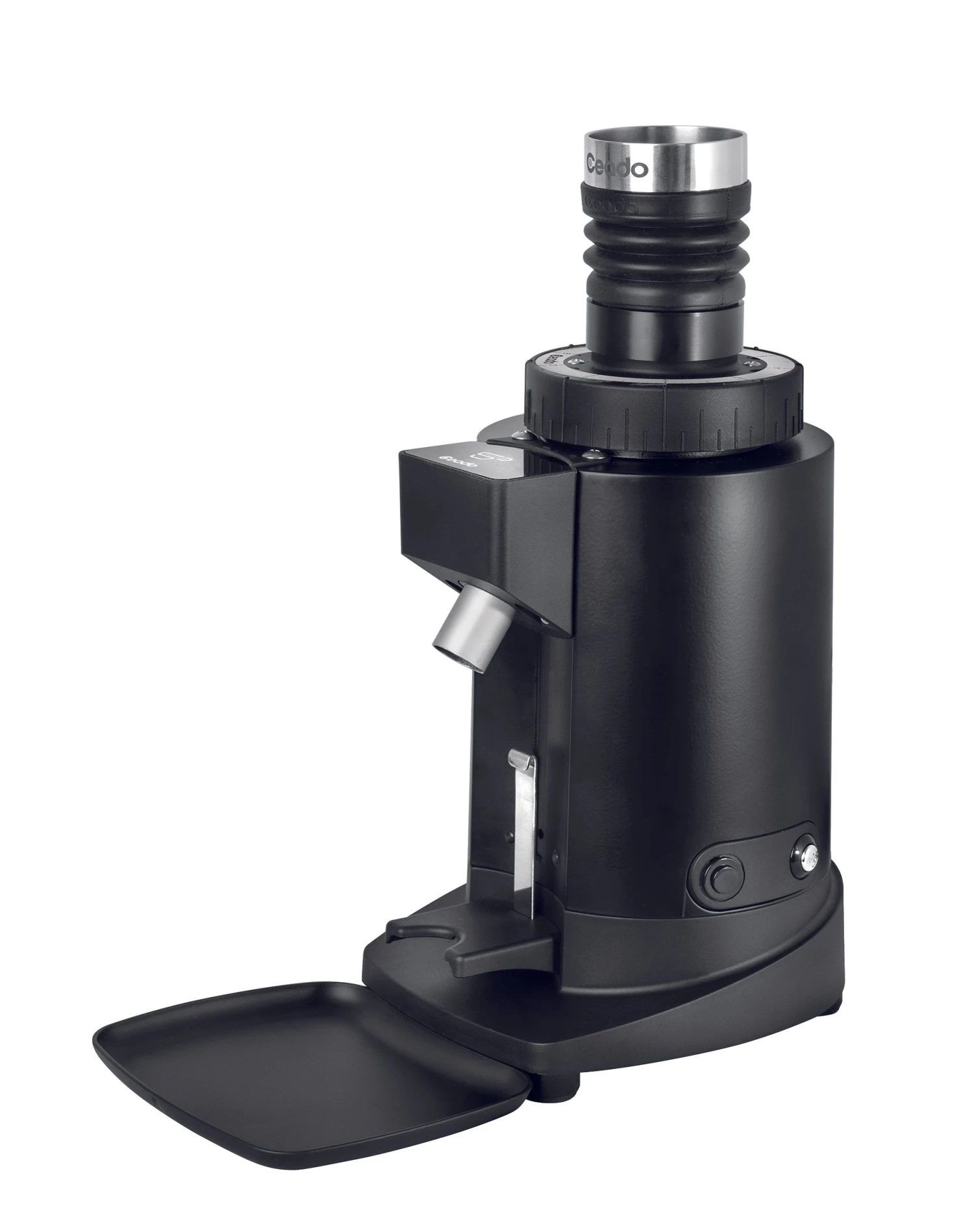 Ceado E5SD Single-Dose Coffee Grinder In Black 5 Ceado E5SD Single-Dose Coffee Grinder In Black - Image 3