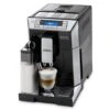 Refurbished DeLonghi Eletta Cappuccino ECAM 45.760.B 1 Refurbished DeLonghi Eletta Cappuccino ECAM 45.760.B -Crema Coffee Store eletta black main v2