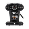 Francis Francis X1 Anniversary 1935 Espresso Machine In Black -Crema Coffee Store francis francis x1 anniversary black
