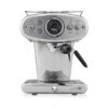 Illy X1 IperEspresso Anniversary 1935 Machine - Stainless Steel -Crema Coffee Store francis francis x1 anniversary stainless steel