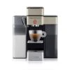 Illy Y5 IperEspresso Milk, Espresso & Coffee Machine - Satin -Crema Coffee Store francis francis y5 milk espresso machine satin