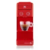 Illy Y3.2 IperEspresso Espresso & Coffee Machine In Red -Crema Coffee Store fry3.2red