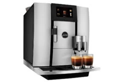 JURA GIGA 6 Espresso Machine -Crema Coffee Store giga6 alu us image 3
