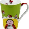 Waechtersbach Globetrotter 13oz Ladybug Mug -Crema Coffee Store globetrotter ladybug 11 1 032 0485