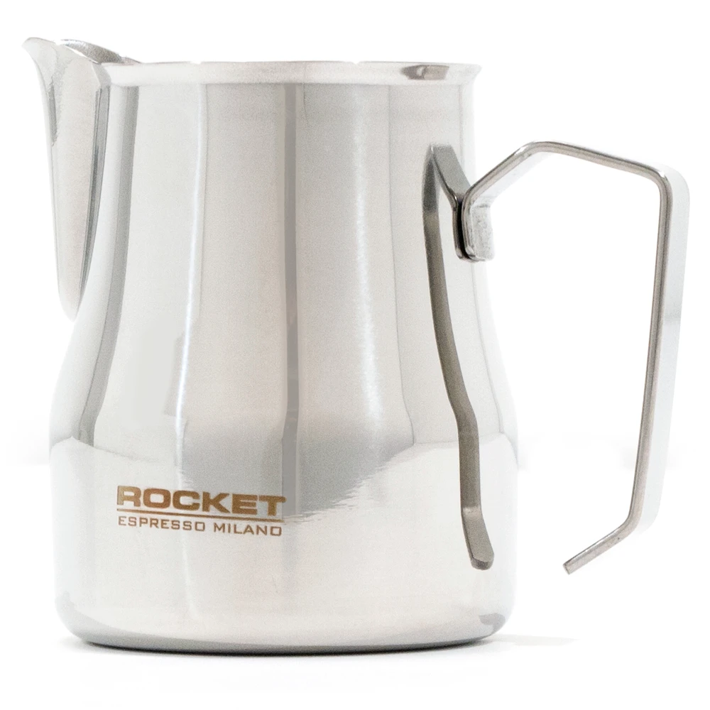 Rocket Espresso 750ml Milk Jug - Stainless Steel 3 Rocket Espresso 750ml Milk Jug - Stainless Steel