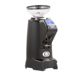 Eureka Zenith 65E High Speed Espresso Grinder In Black -Crema Coffee Store img 1747 zenith black