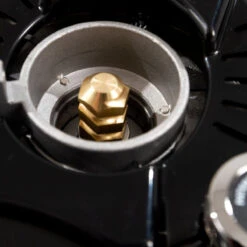 Eureka Zenith 65E High Speed Espresso Grinder In Black -Crema Coffee Store img 1765