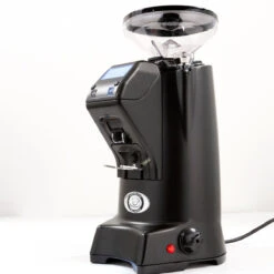 Eureka Zenith 65E High Speed Espresso Grinder In Black -Crema Coffee Store img 1767