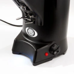 Eureka Zenith 65E High Speed Espresso Grinder In Black -Crema Coffee Store img 1768
